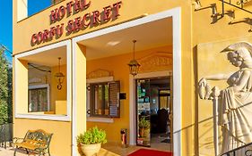 Corfu Secret